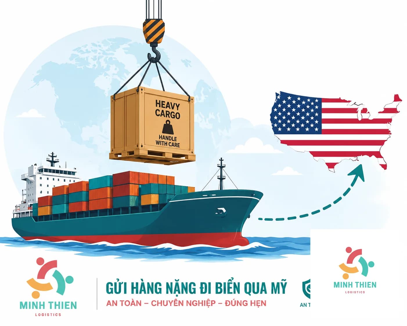 Gửi Giò Chả Đi Mỹ: Thủ Tục FDA Và Quy Trình Thông Quan Từ A-Z