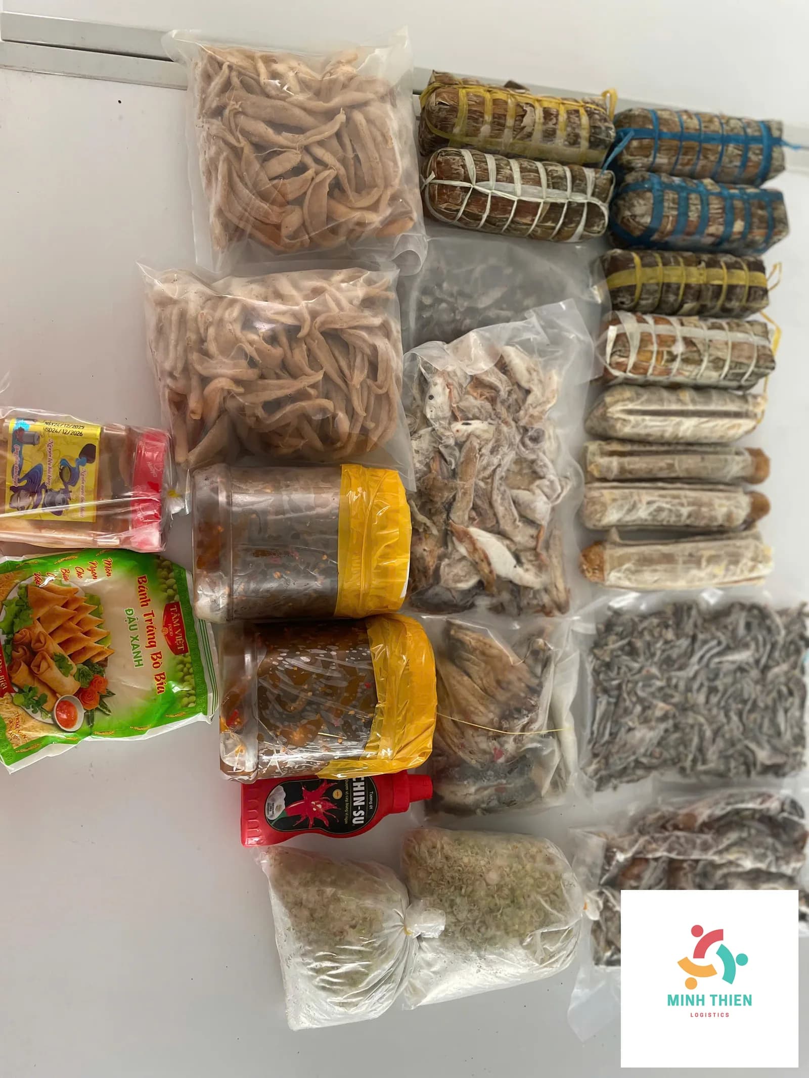 Gửi Hạt Điều Hạt Sen Đi Mỹ Chuẩn FDA, Bao Thông Quan Tận Nhà