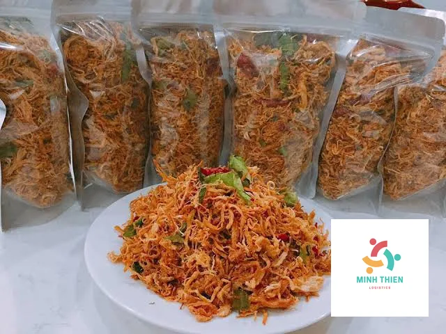 Gửi Giò Chả Đi Mỹ: Thủ Tục FDA Và Quy Trình Thông Quan Từ A-Z