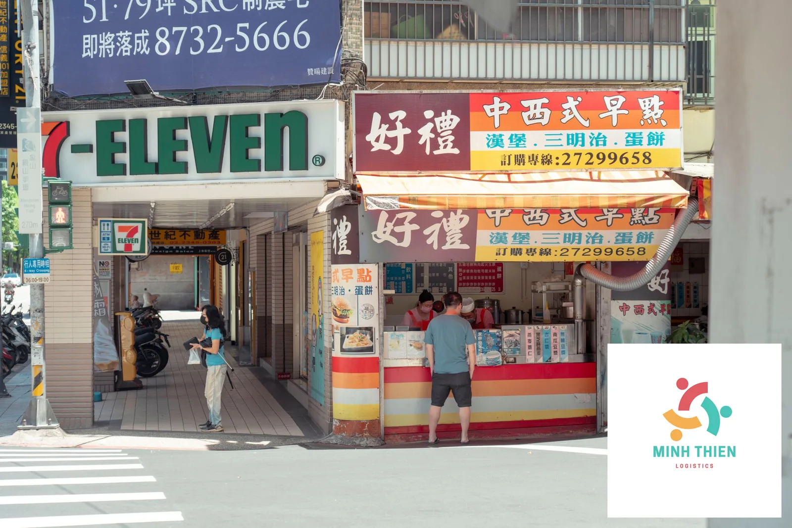 Gửi hàng cho người Việt ở Đài Loan: Thủ tục hải quan và bảng giá
