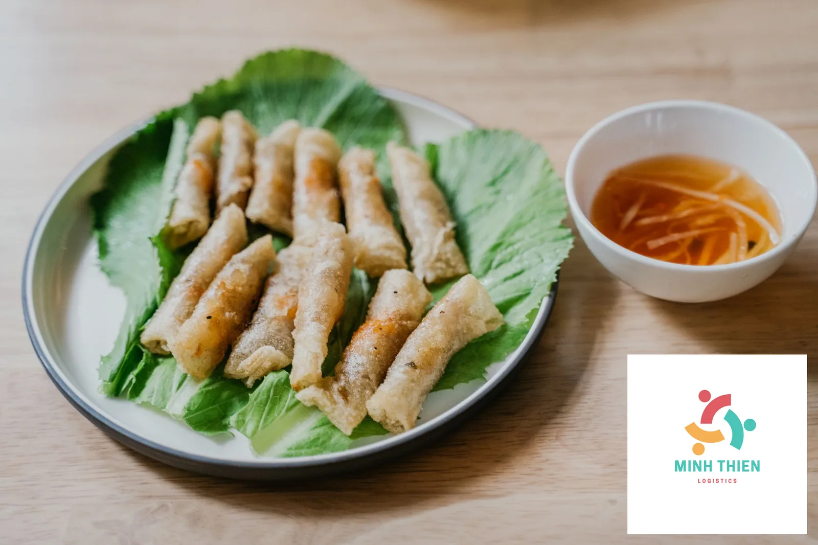 Gửi Bánh Tráng Đi Mỹ Giá Rẻ, Đạt Chuẩn FDA | Minh Thiện Logistics